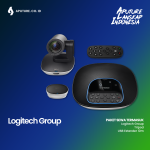 Logitech GROUP